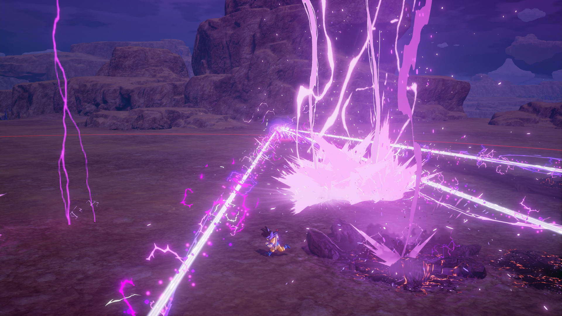 DRAGON BALL Z: KAKAROT DAIMA EDITION PS4/PS5 Account