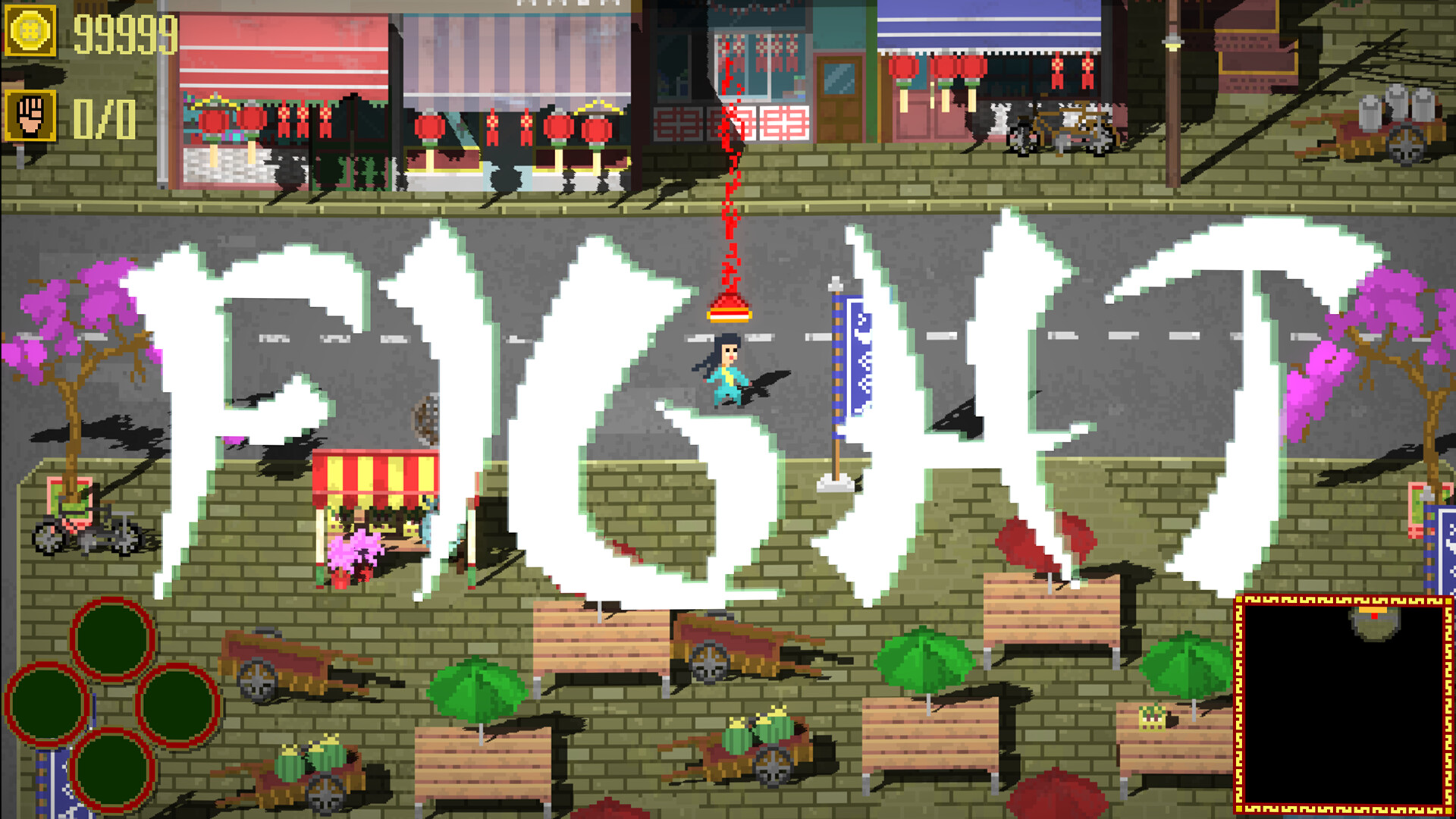 Gangs Of Asia PC Steam CD Key