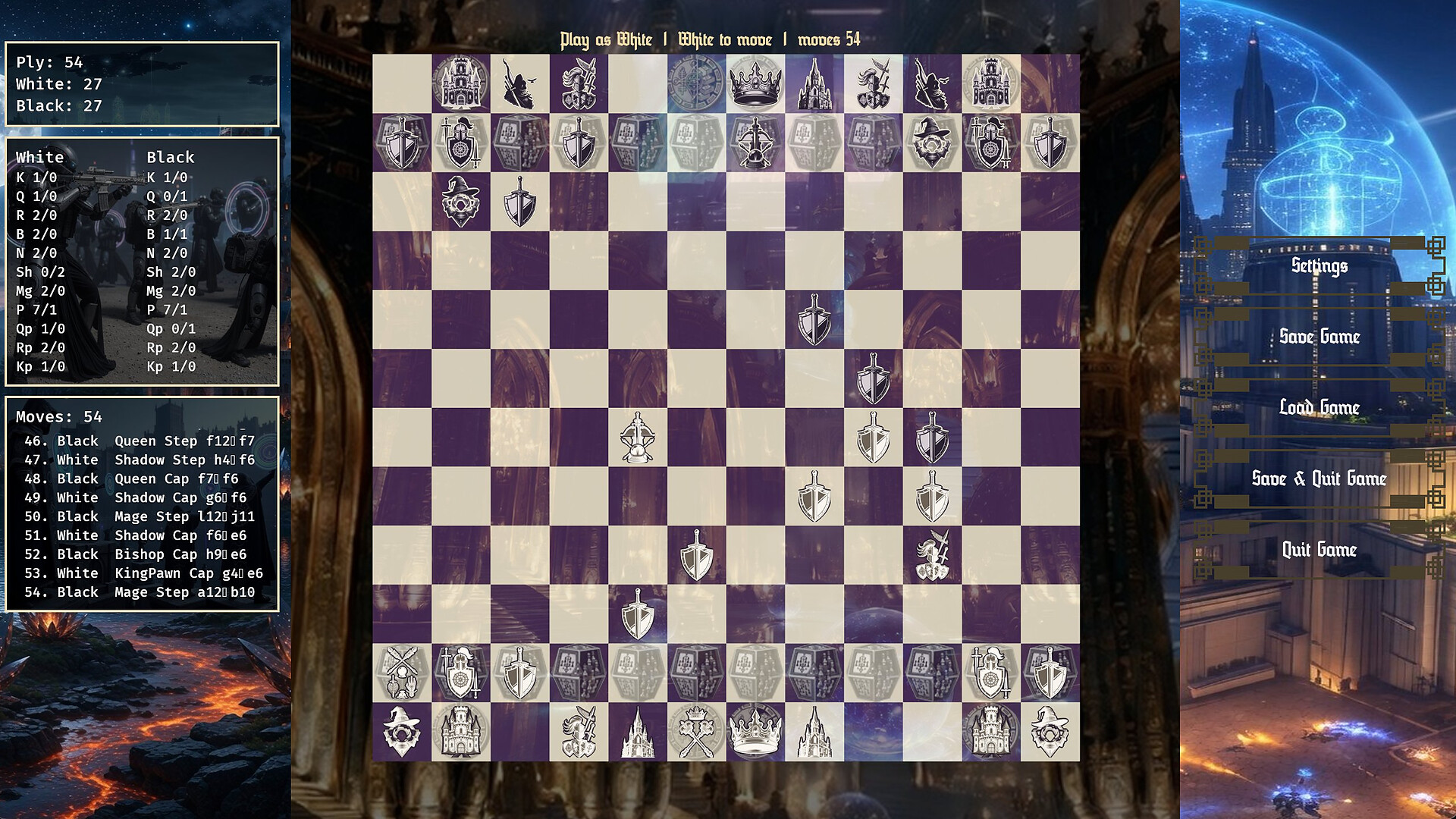 Altus Chess-Archaic Beginnings PC Steam CD Key