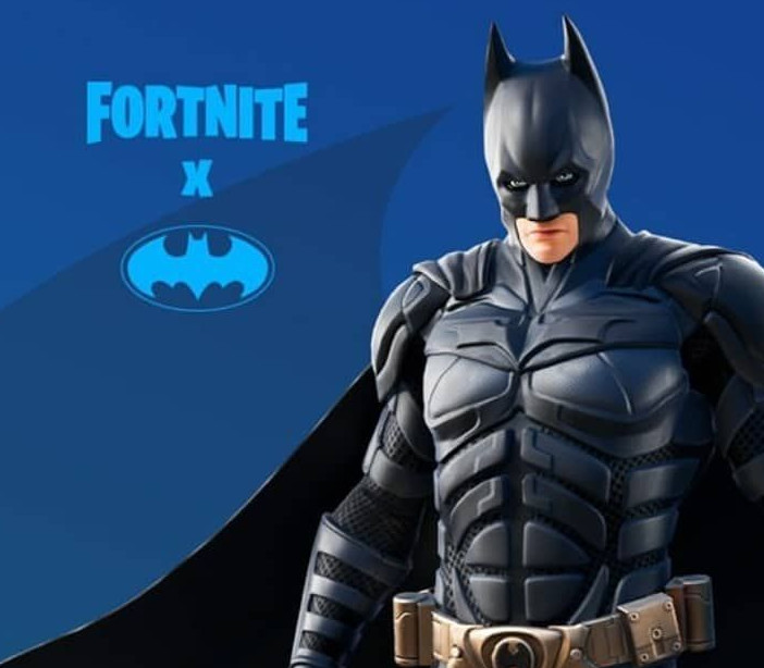 Fortnite - Batman Zero Wing Glider DLC PC Epic Games CD Key