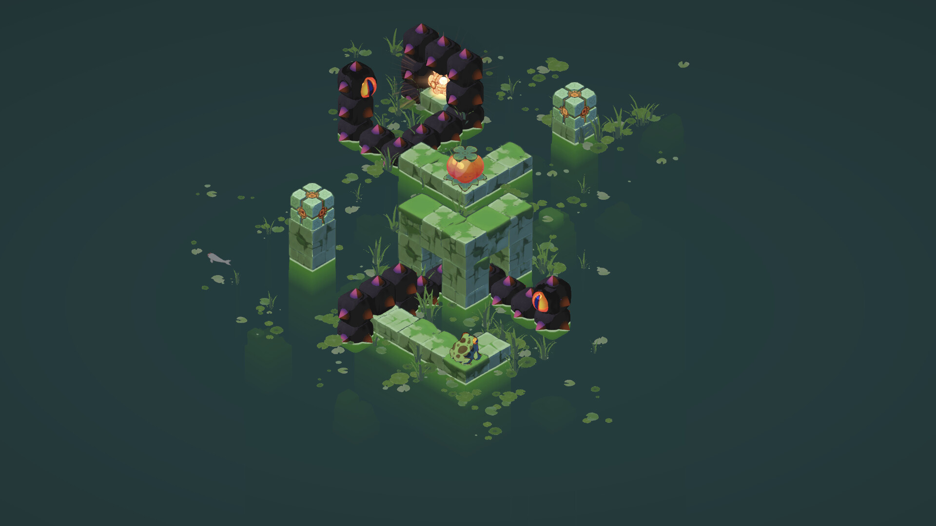 FROGBLOCK PC Steam Klucz cyfrowy