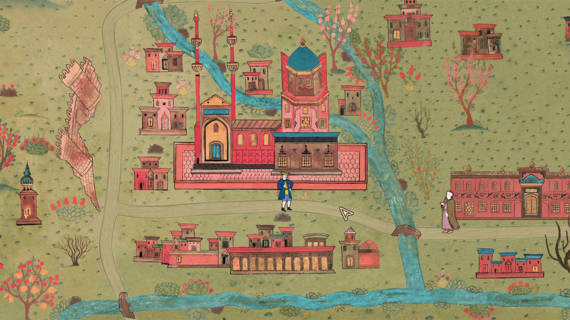 Lost in Art: a Miniature Realm PC Steam CD Key