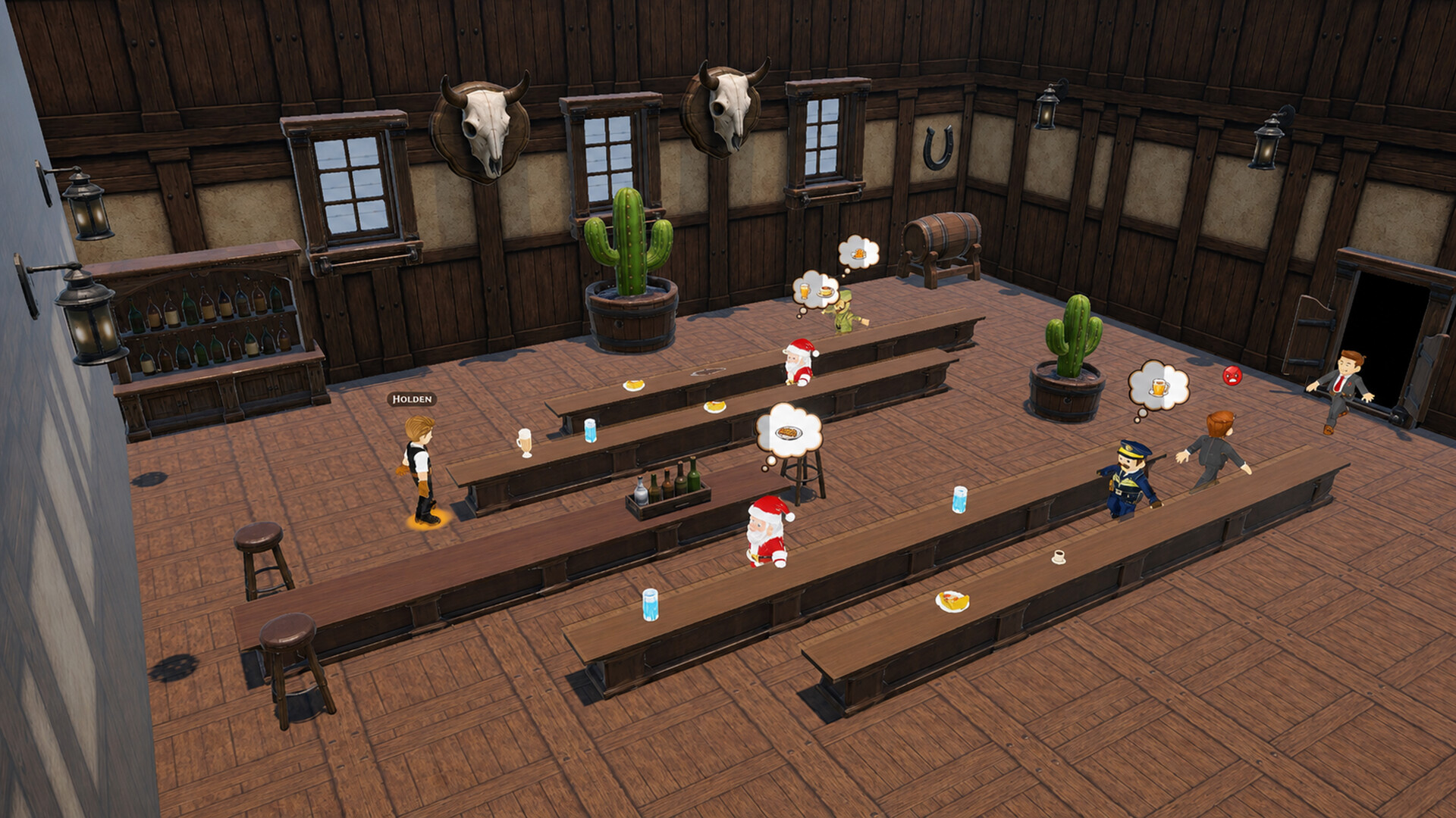 Busy Bar - World Tour PC Steam CD Key