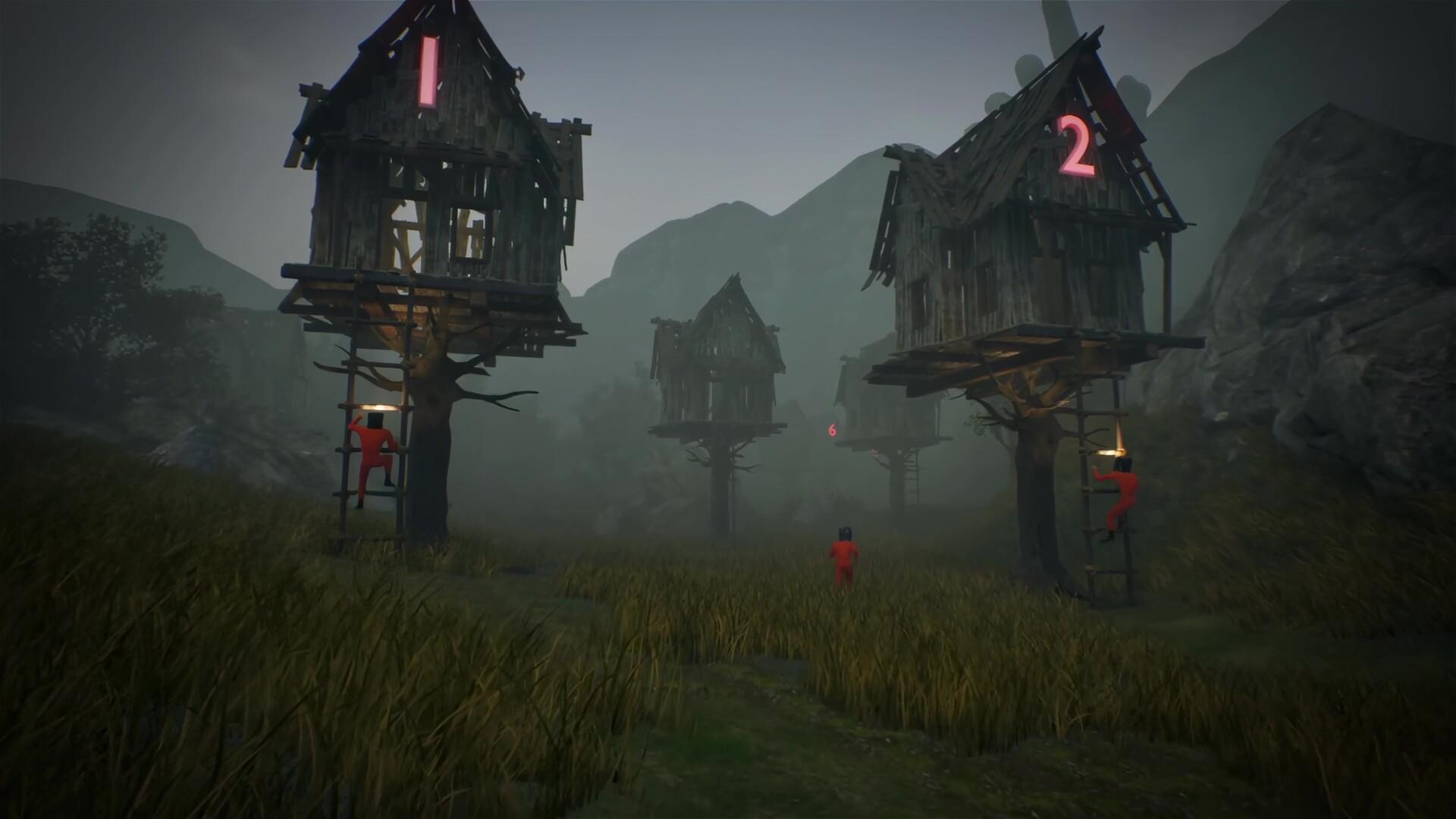 Forest Escape: Last Train PC Steam CD Key