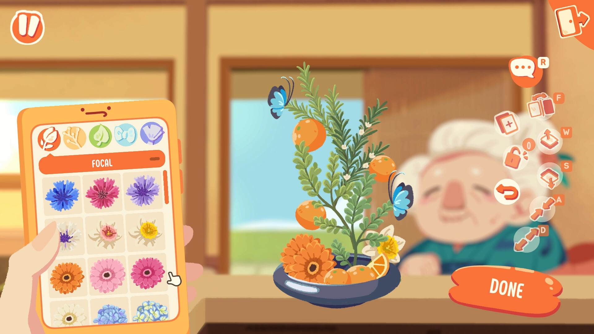 Puni the Florist PC Steam CD Key