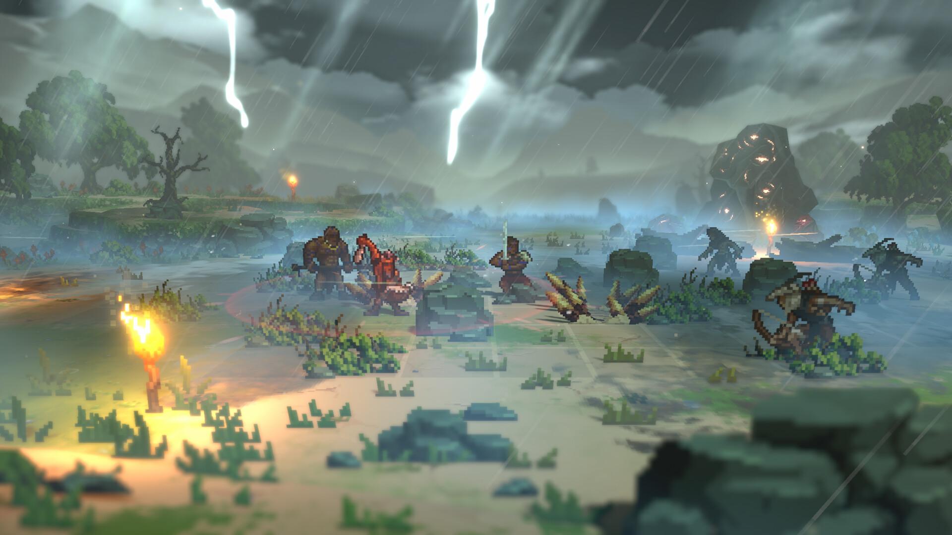 Wardrum PC Steam CD Key