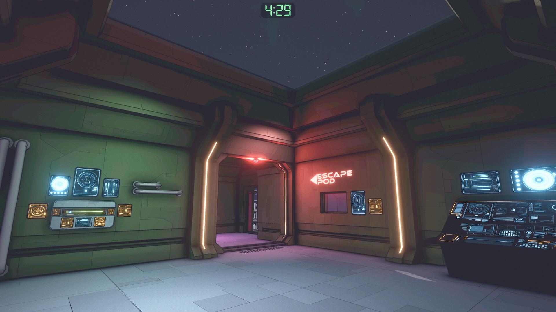 5 Minutes Until Self-Destruction PC Steam CD Key