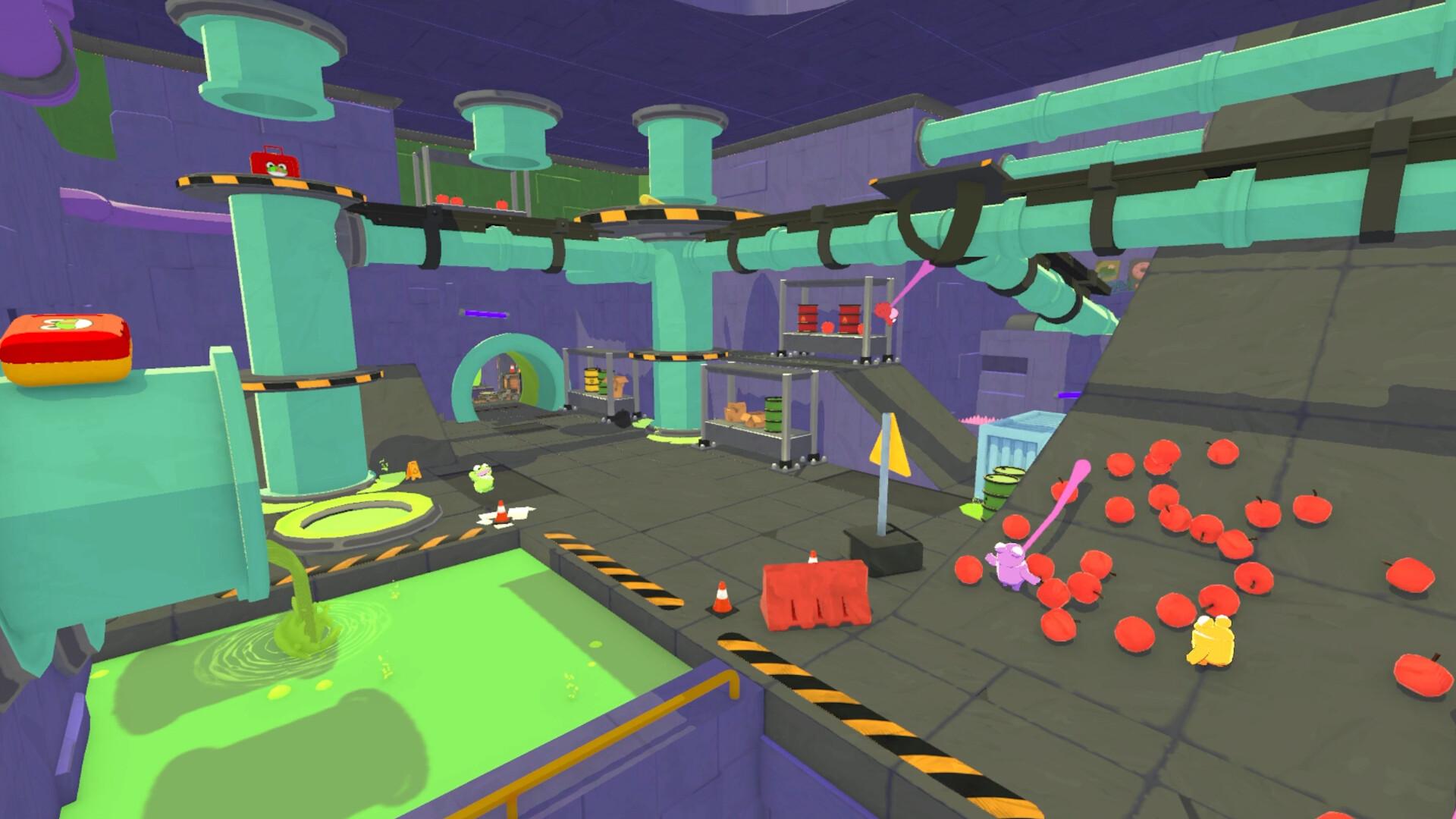 Frog Sqwad PC Steam CD Key