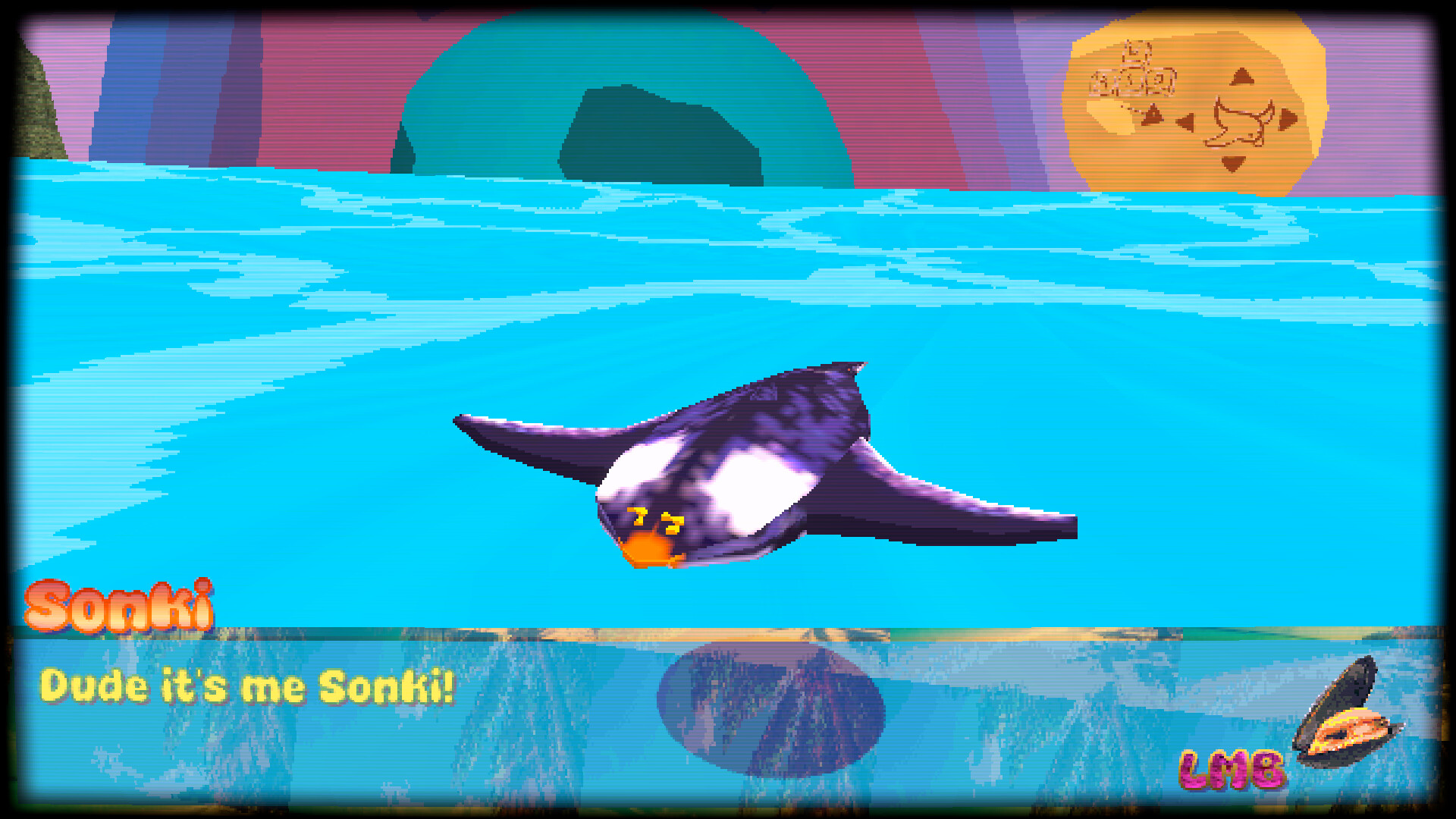 Sonki's Lagoon PC Steam Klucz cyfrowy