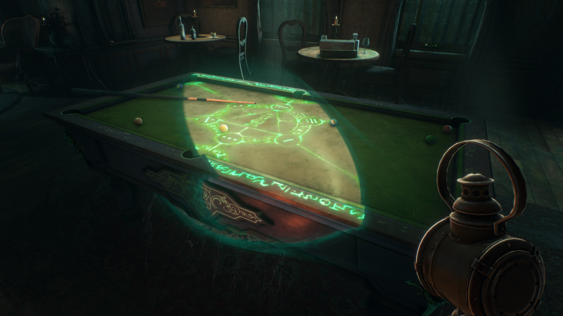 The 7th Guest Remake PC Steam CD Key