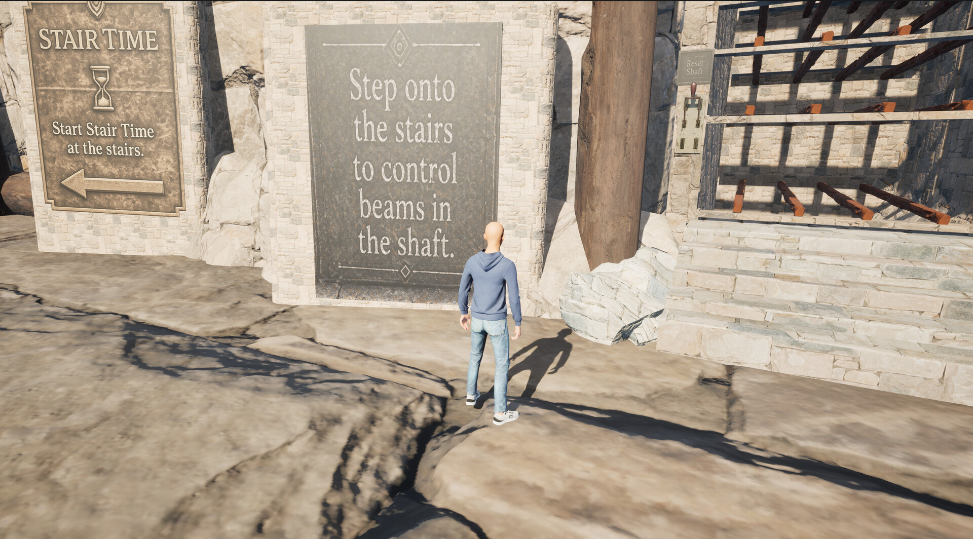 Down The Stairs: The Game PC Steam CD Key