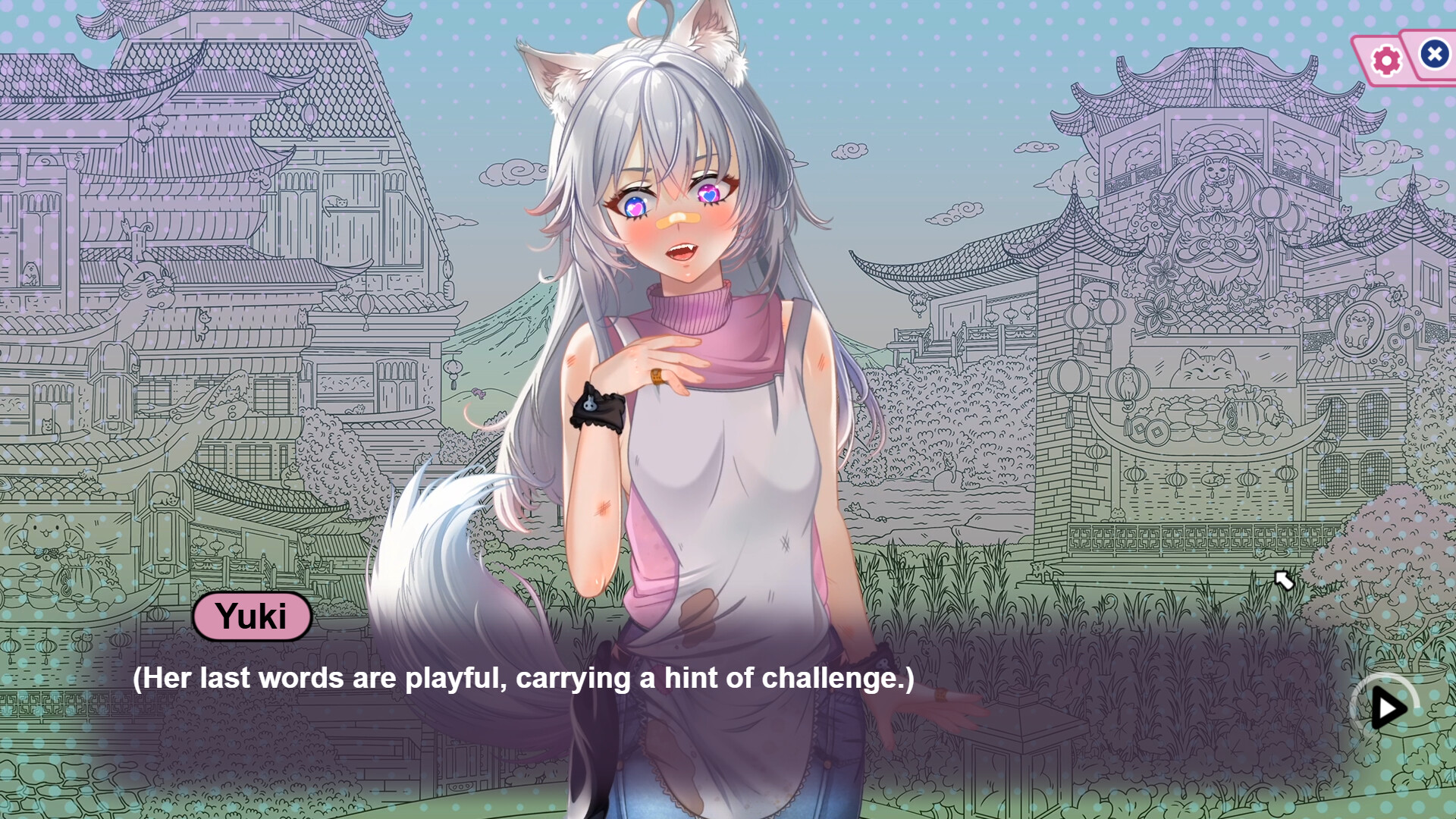 Nekopedia: Find Her Tail PC Steam CD Key