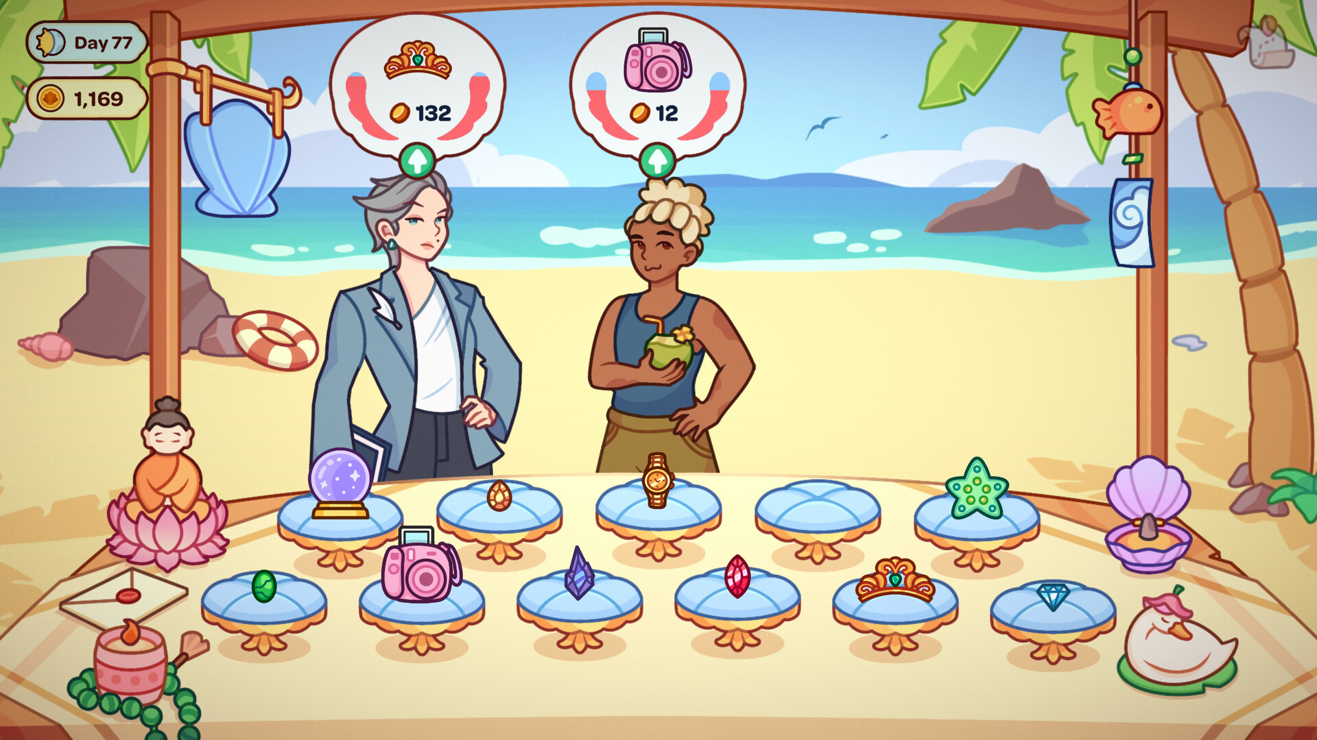 Treasure Beach PC Steam Klucz cyfrowy
