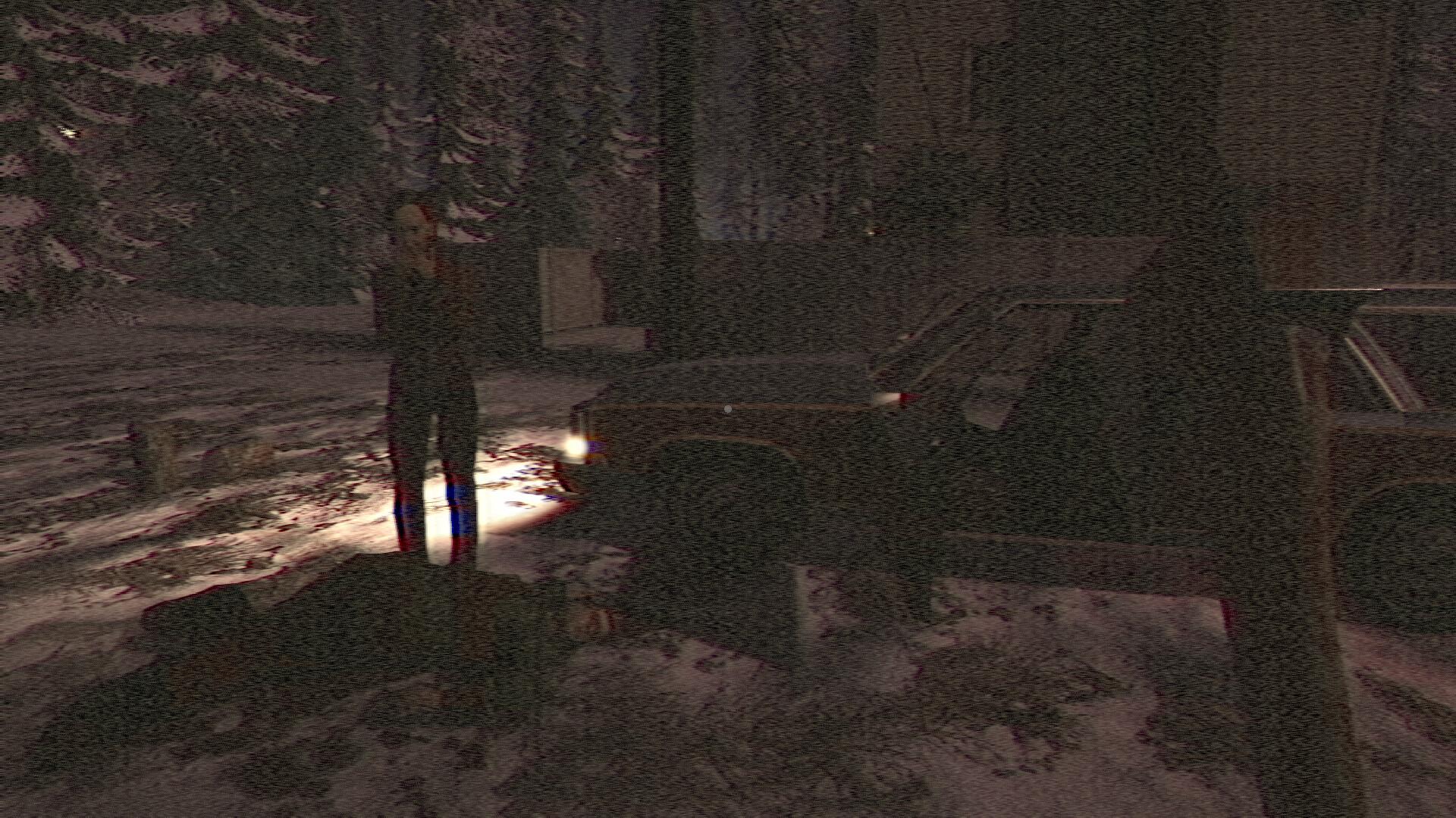 Creepytape Rewind - Not From Here PC Steam CD Key