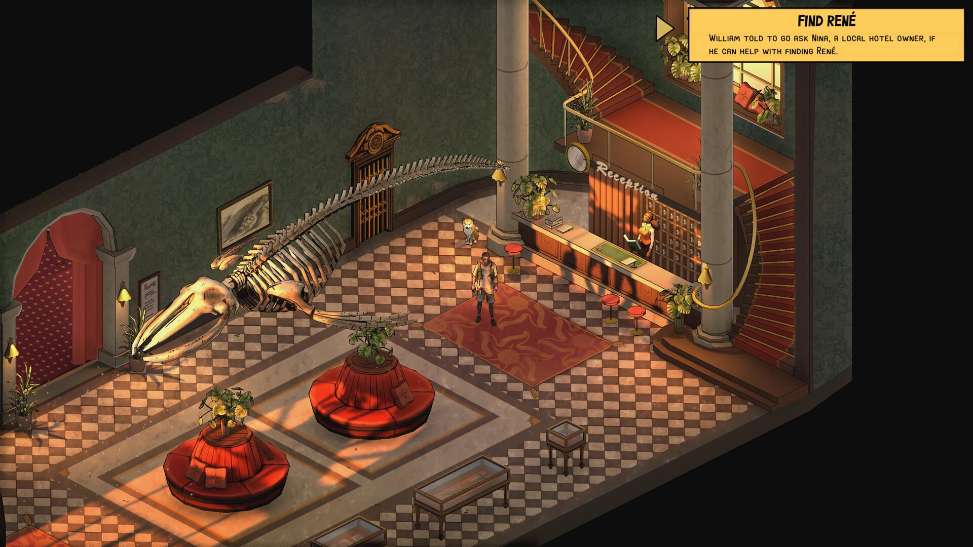 Paradigm Island PC Steam CD Key
