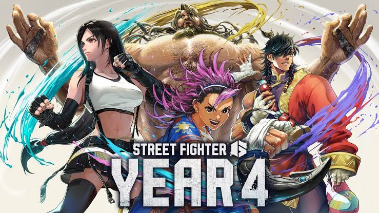 Street Fighter 6 - Year 4 Ultimate Pass DLC EU PC Steam CD Key