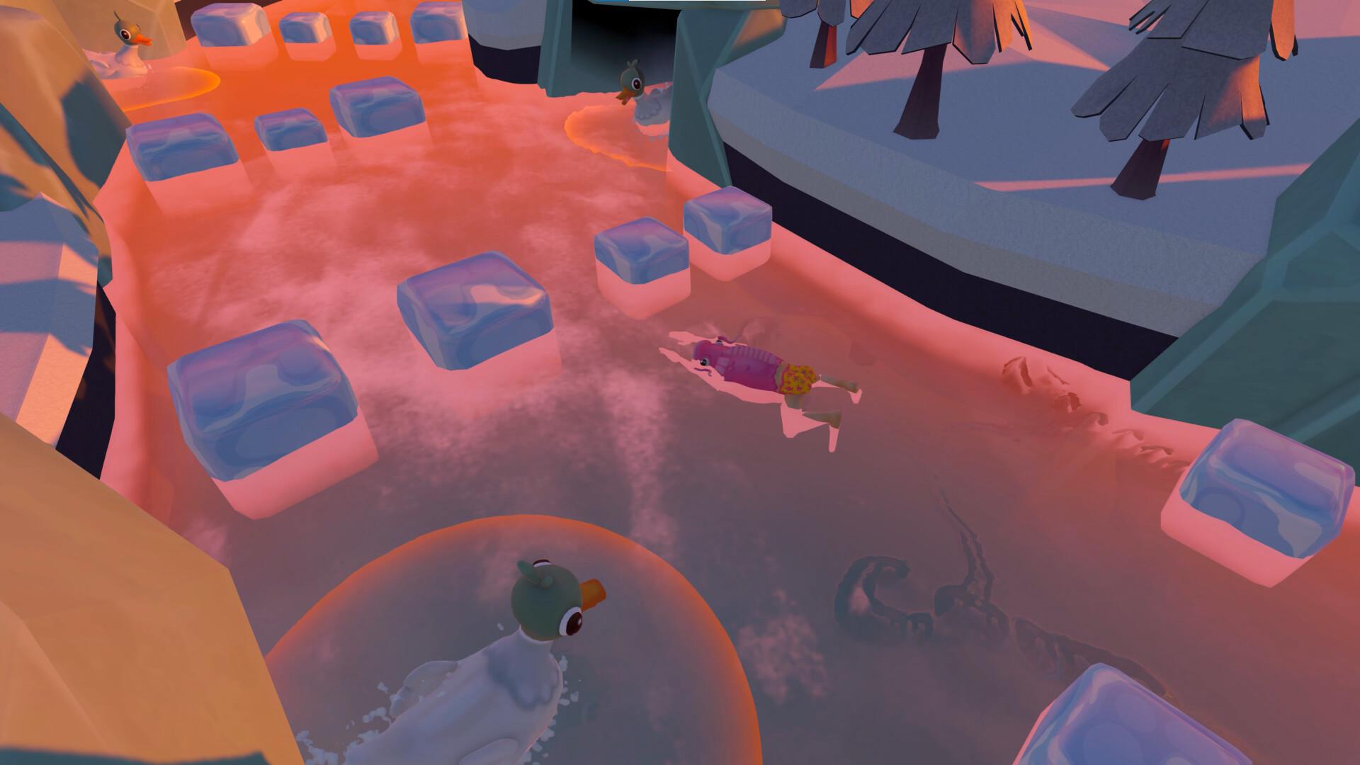 Swimpossible! PC Steam Klucz cyfrowy
