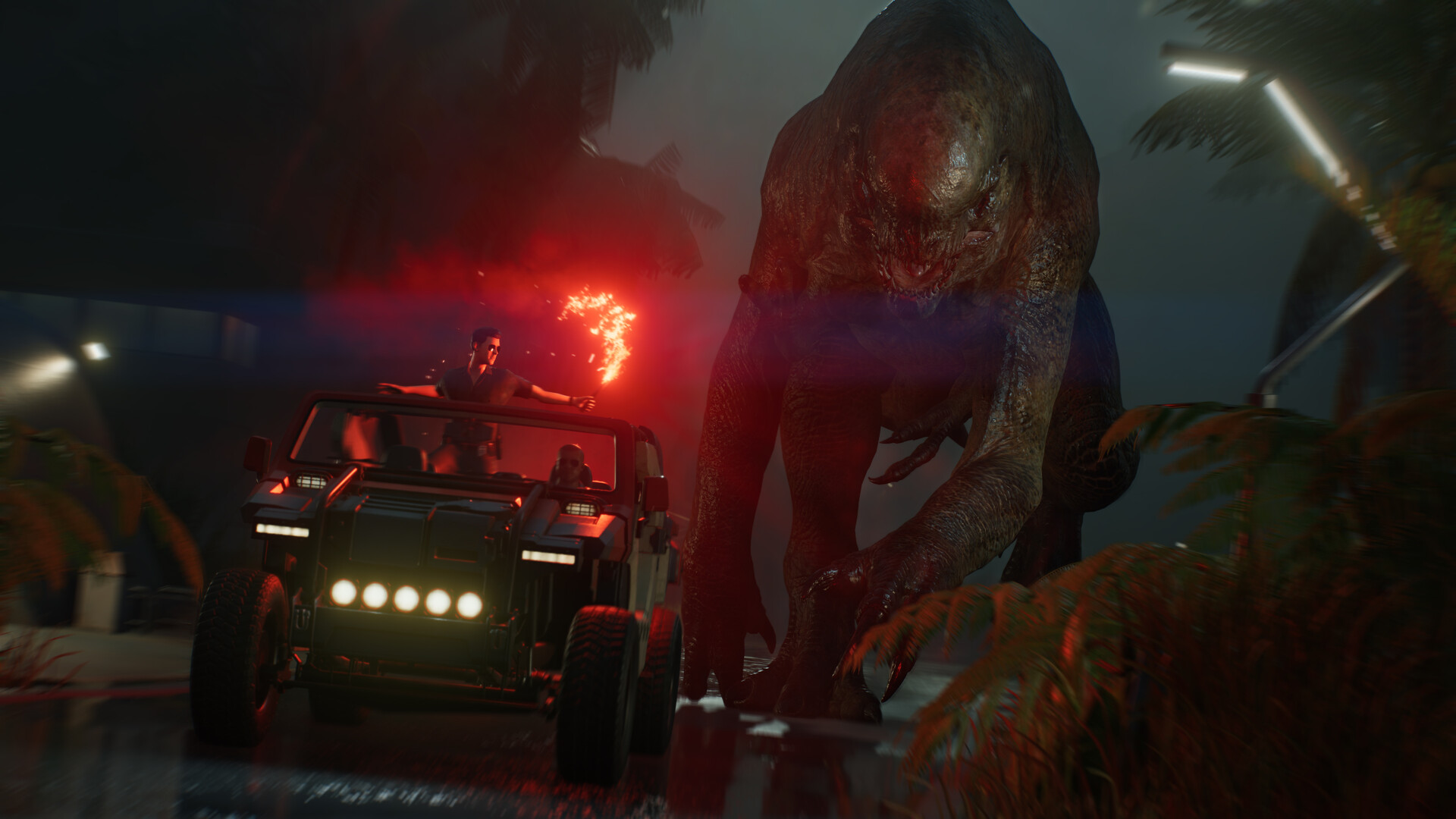 Jurassic World Evolution 3 - Rebirth Expansion DLC PC Steam CD Key