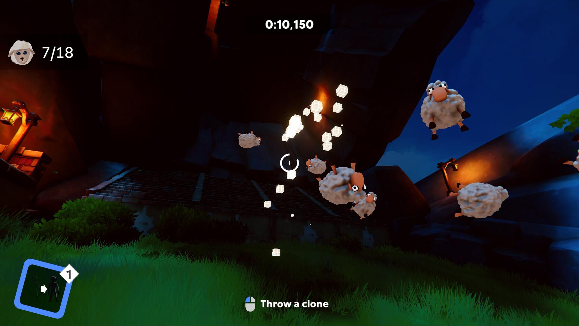 Sheep Seeker PC Steam Klucz cyfrowy