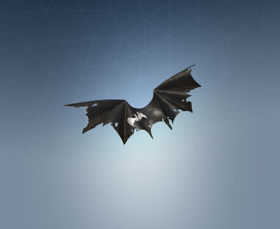 Fortnite - Batman Zero Wing Glider DLC PC Epic Games CD Key