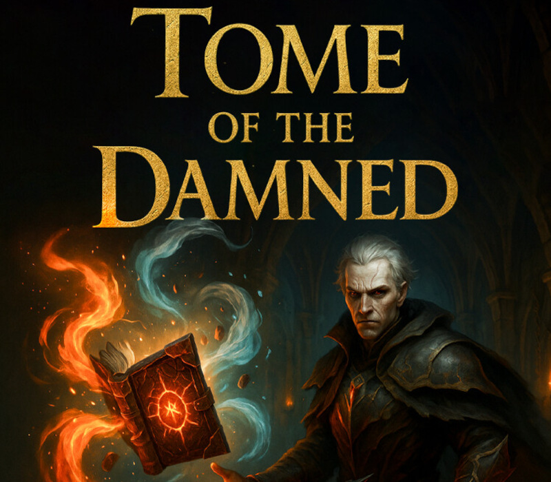 Tome of the Damned PC Steam CD Key