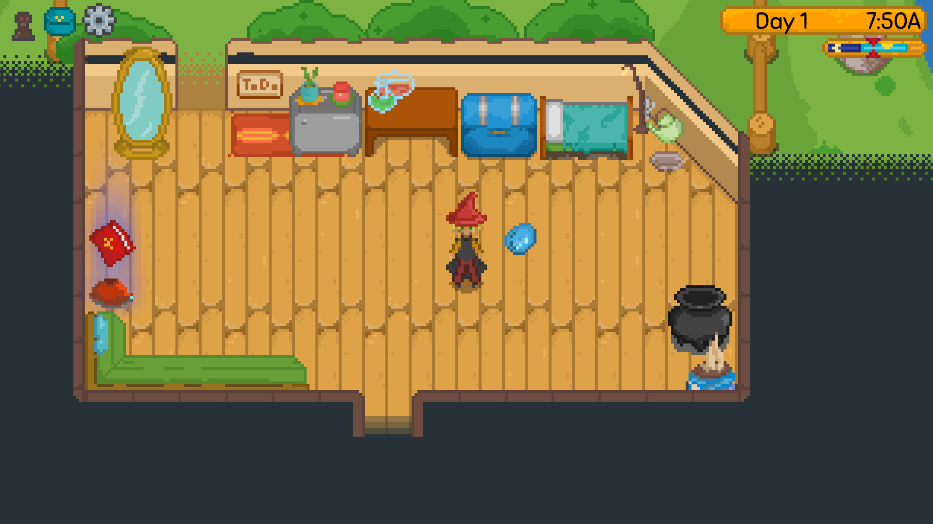 Cauldron Craft PC Steam CD Key