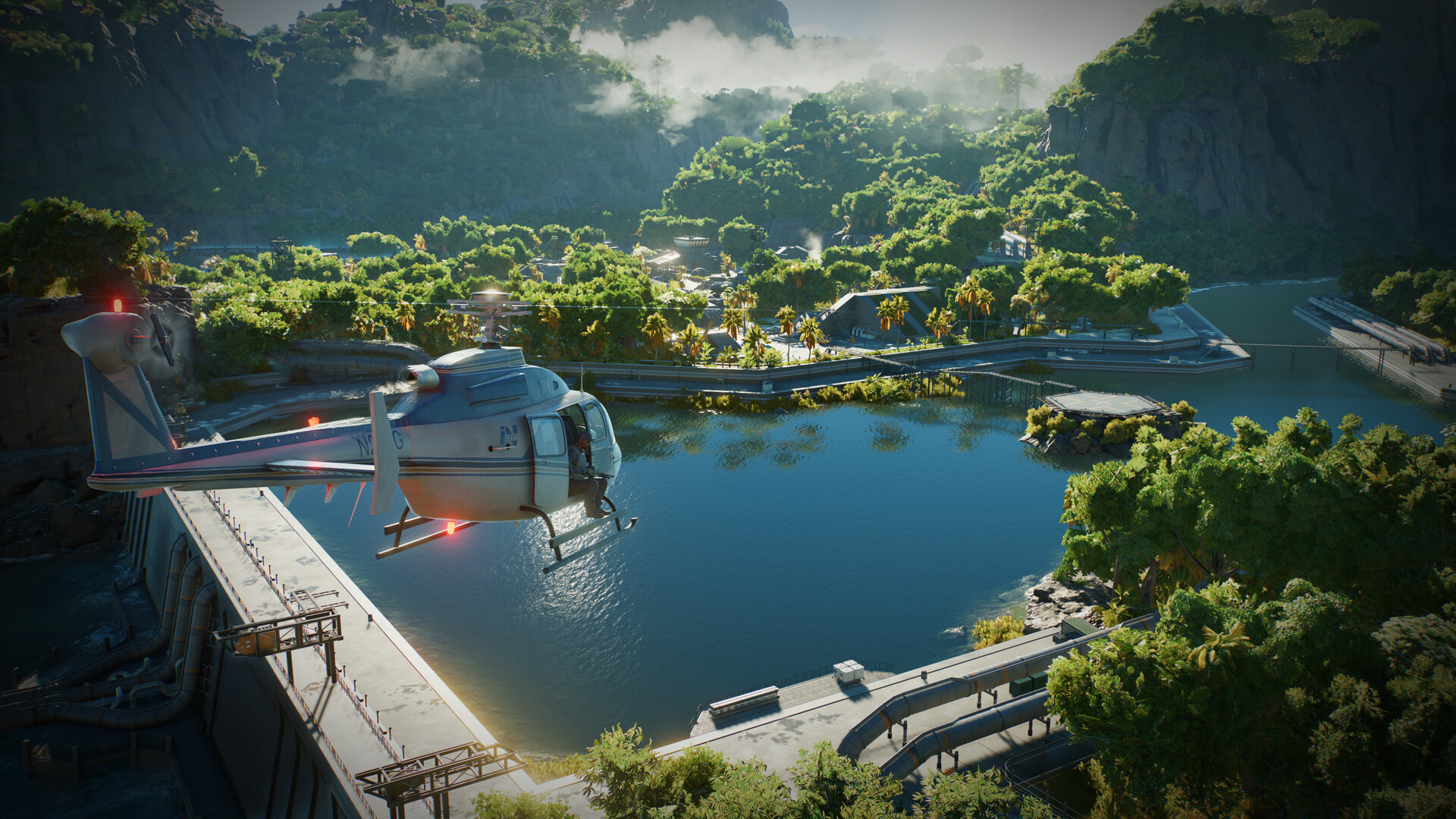 Jurassic World Evolution 3 - Rebirth Expansion DLC PC Steam CD Key