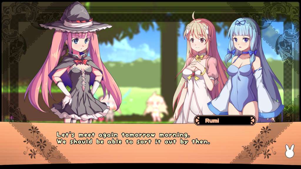 Rabi-Ribi PC Steam CD Key (valid until April 2027)