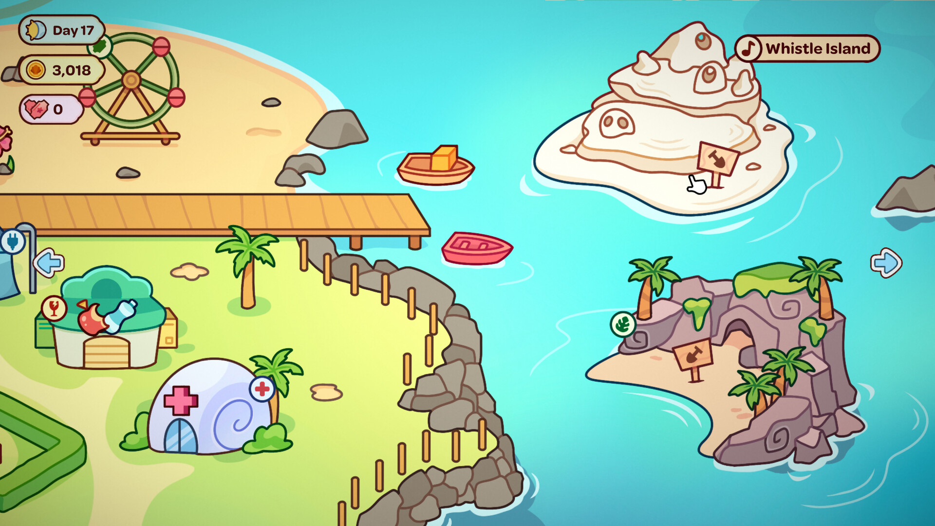 Treasure Beach PC Steam Klucz cyfrowy