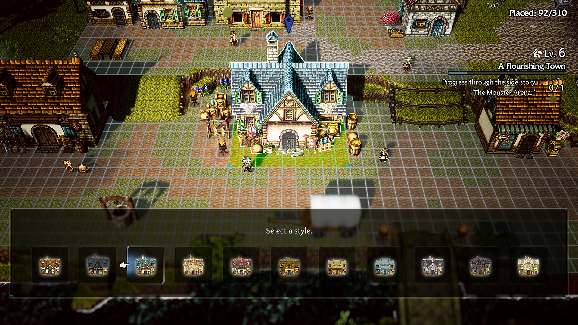 Octopath Traveler 0 PS4/PS5 Account