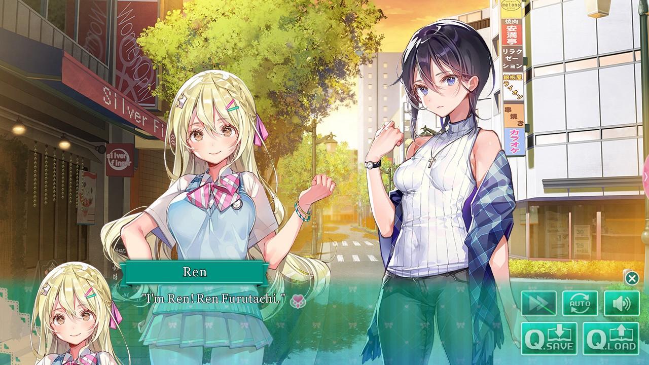 OshiRabu: Waifus Over Husbandos PC Steam CD Key