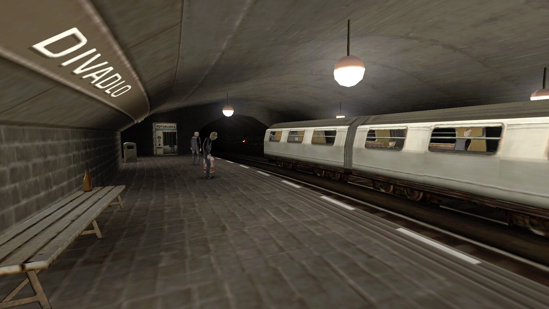 Brno Transit PC Steam Account