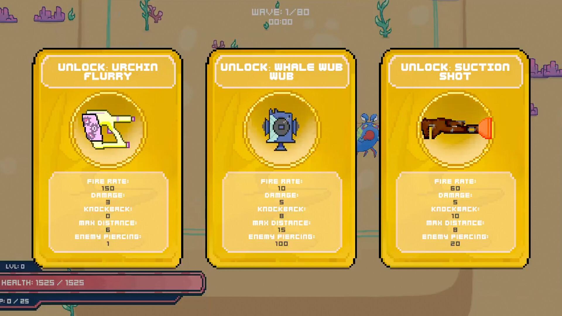 Squidly's Revenge PC Steam CD Key