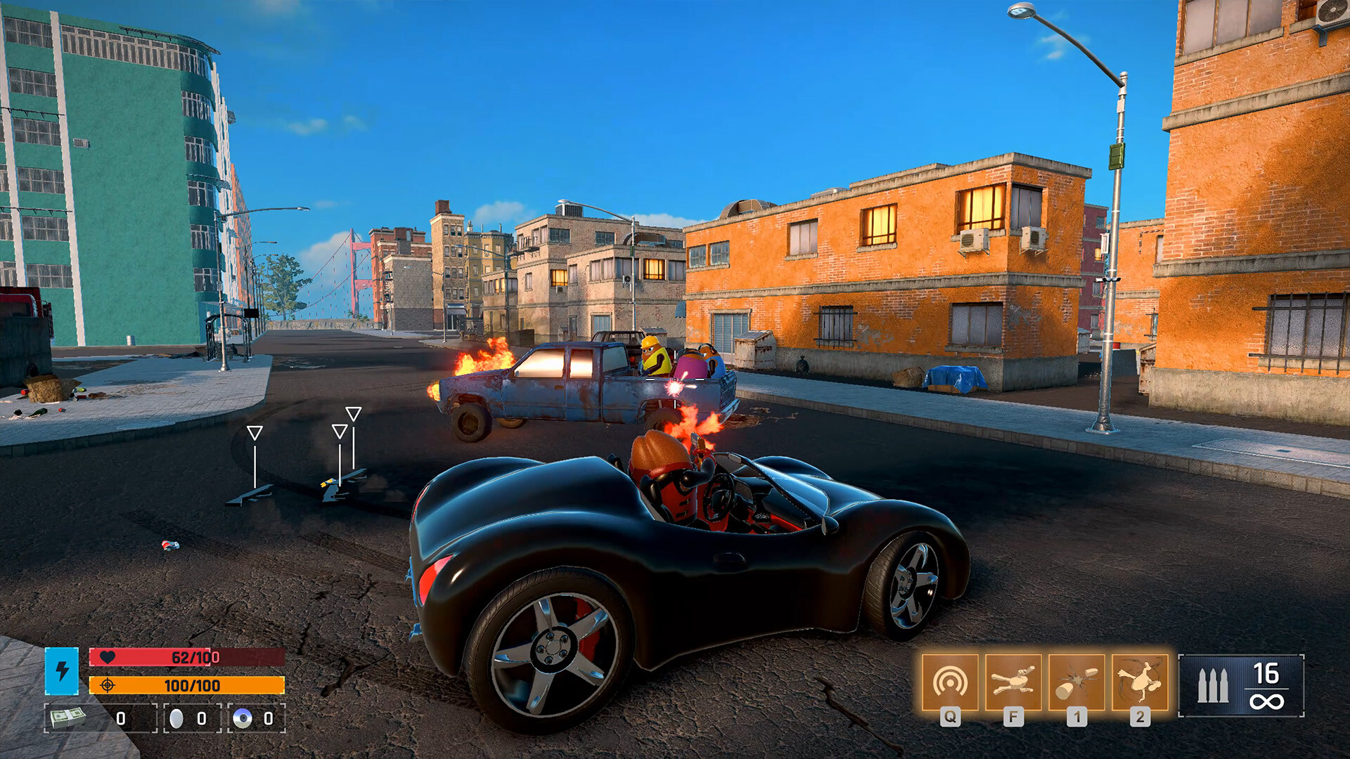 Killer Bean PC Steam Altergift