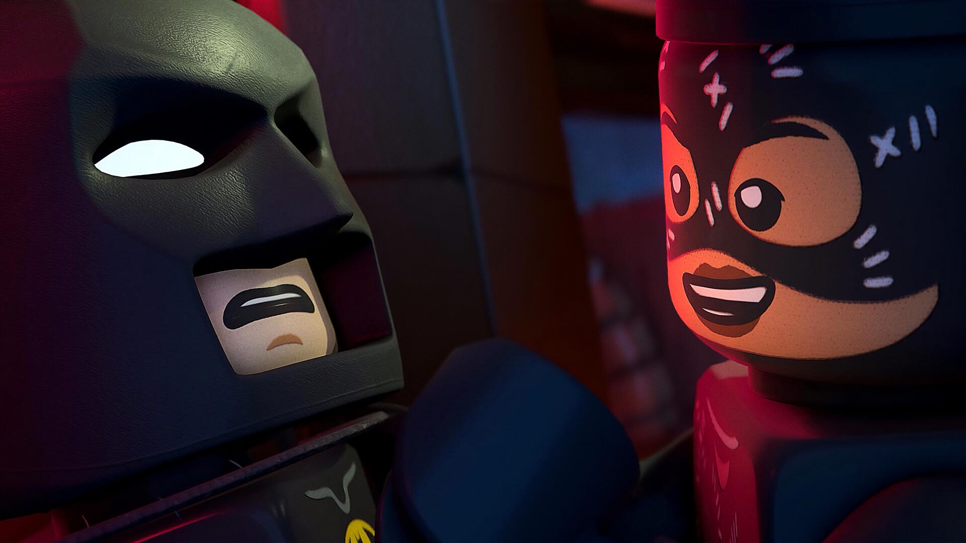 LEGO Batman: Legacy of the Dark Knight Deluxe Edition PS5 Account