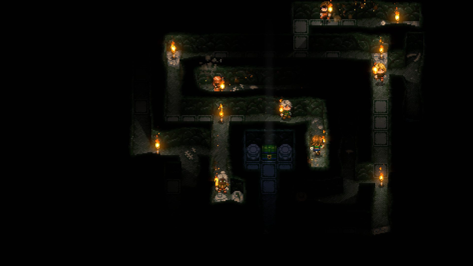 Core Keeper PC Steam CD Key KING's Drop