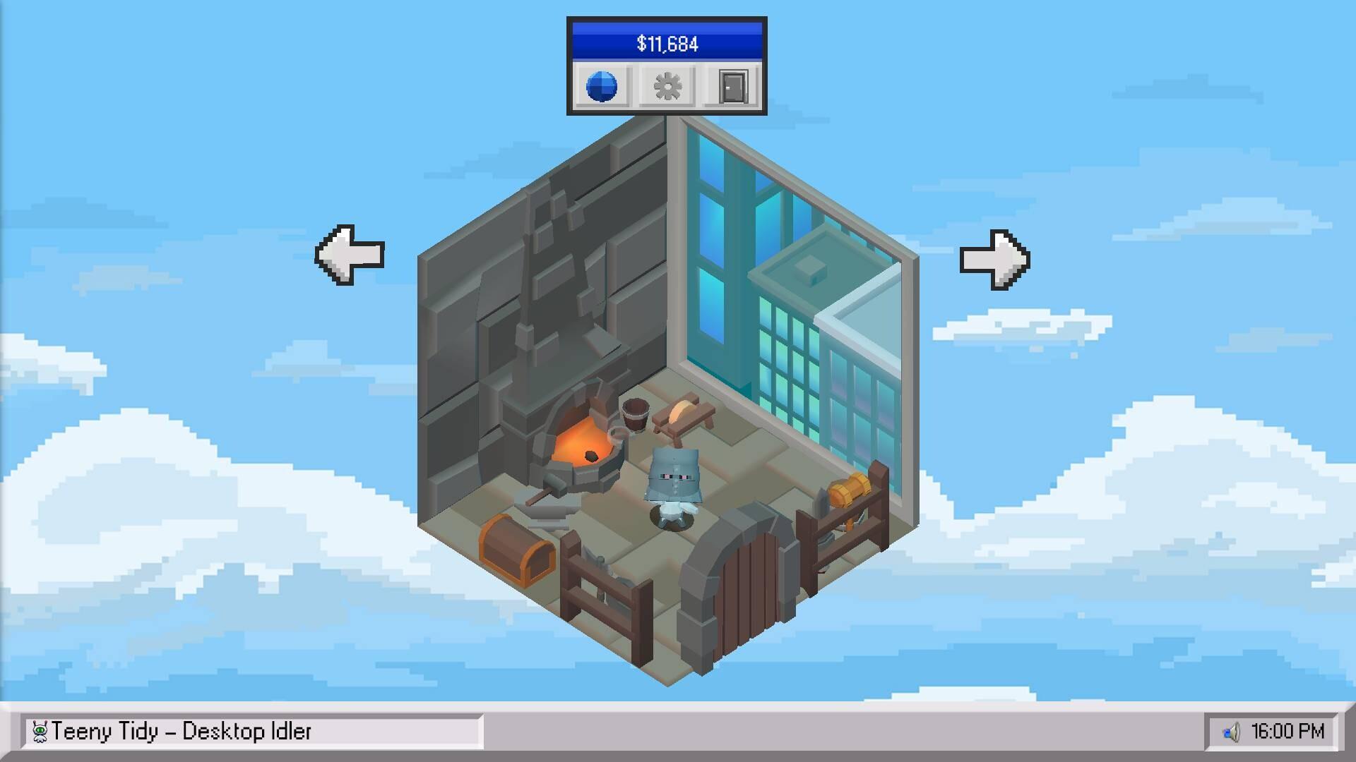 Teeny Tidy PC Steam CD Key