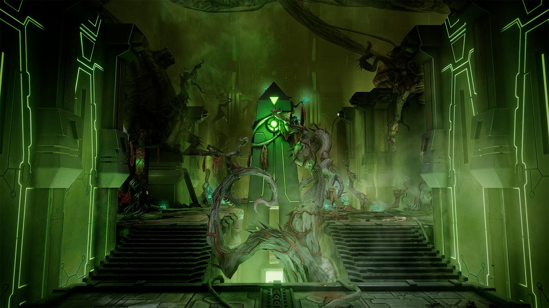 Warhammer 40,000: Rogue Trader - The Infinite Museion DLC PC Steam CD Key