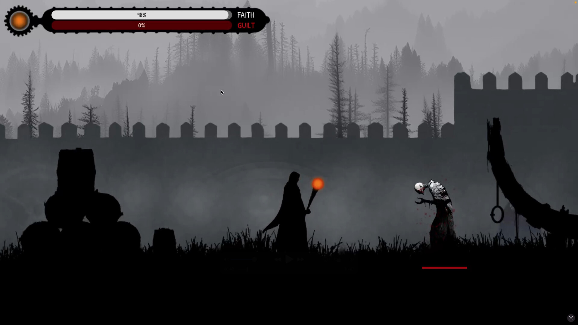 Penance PC Steam Klucz cyfrowy