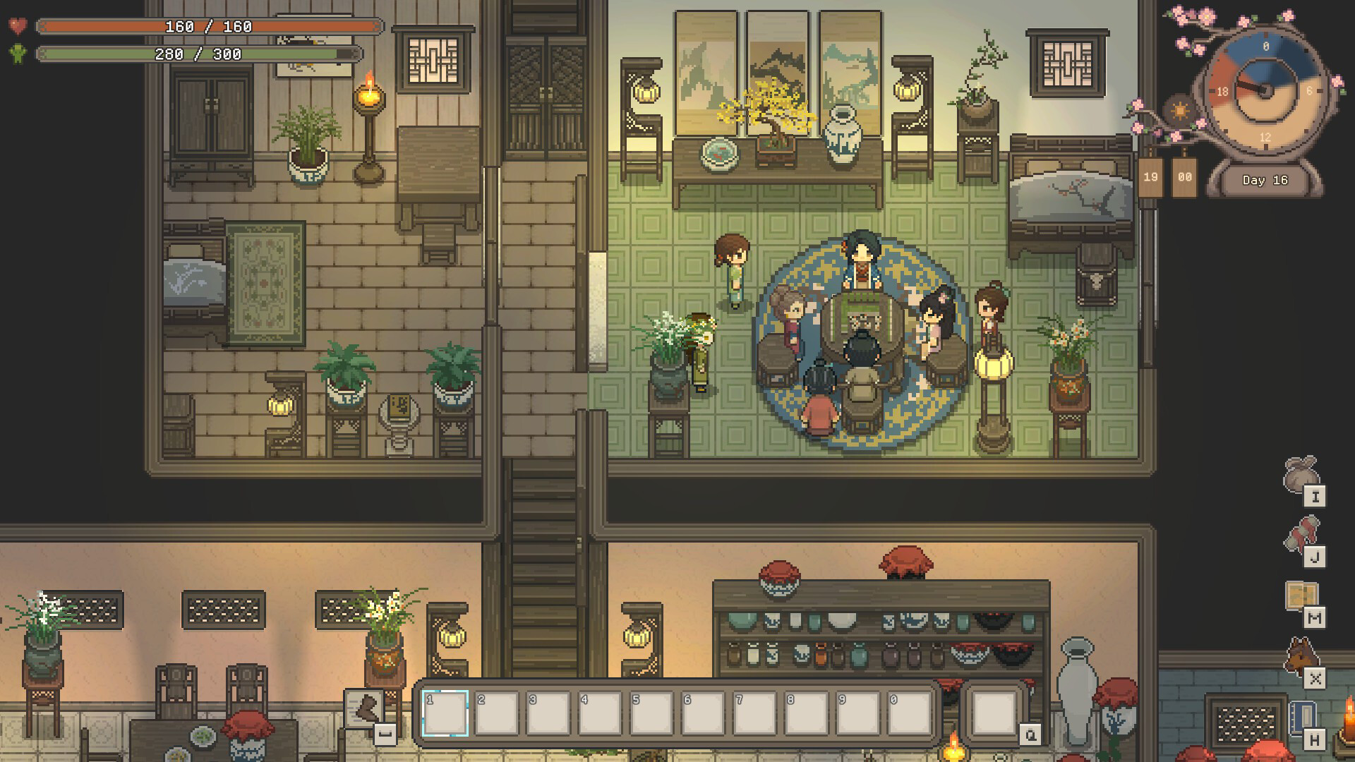 Halcyon Days at Taoyuan PC Steam CD Key