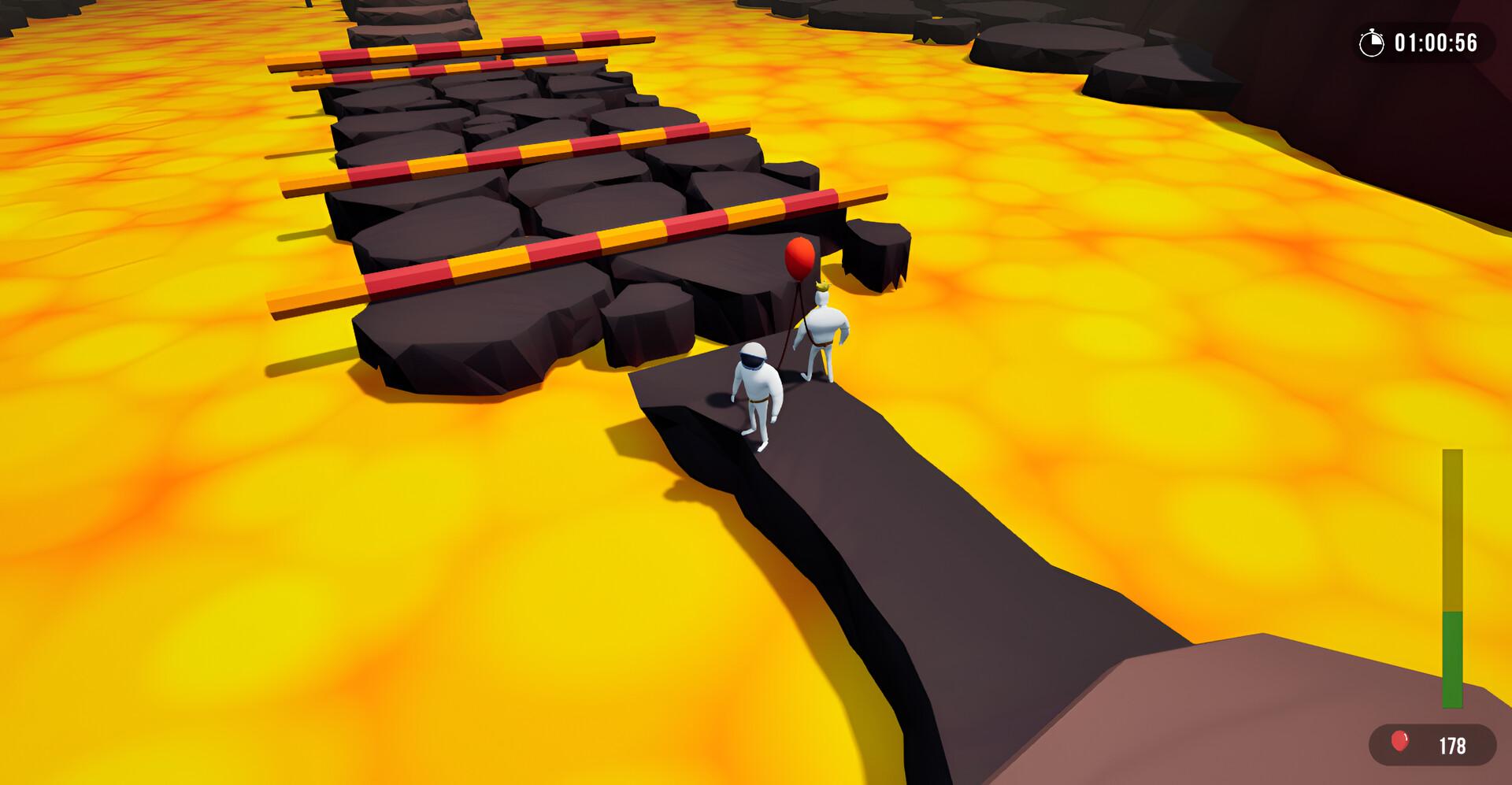 Don't Pop The Balloon PC Steam CD Key