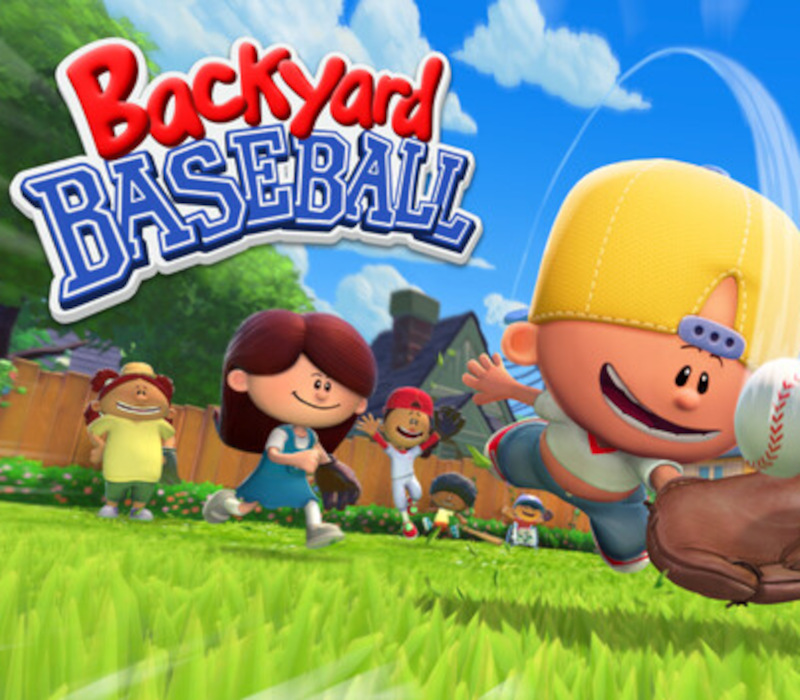 Backyard Baseball PC Steam CD Key