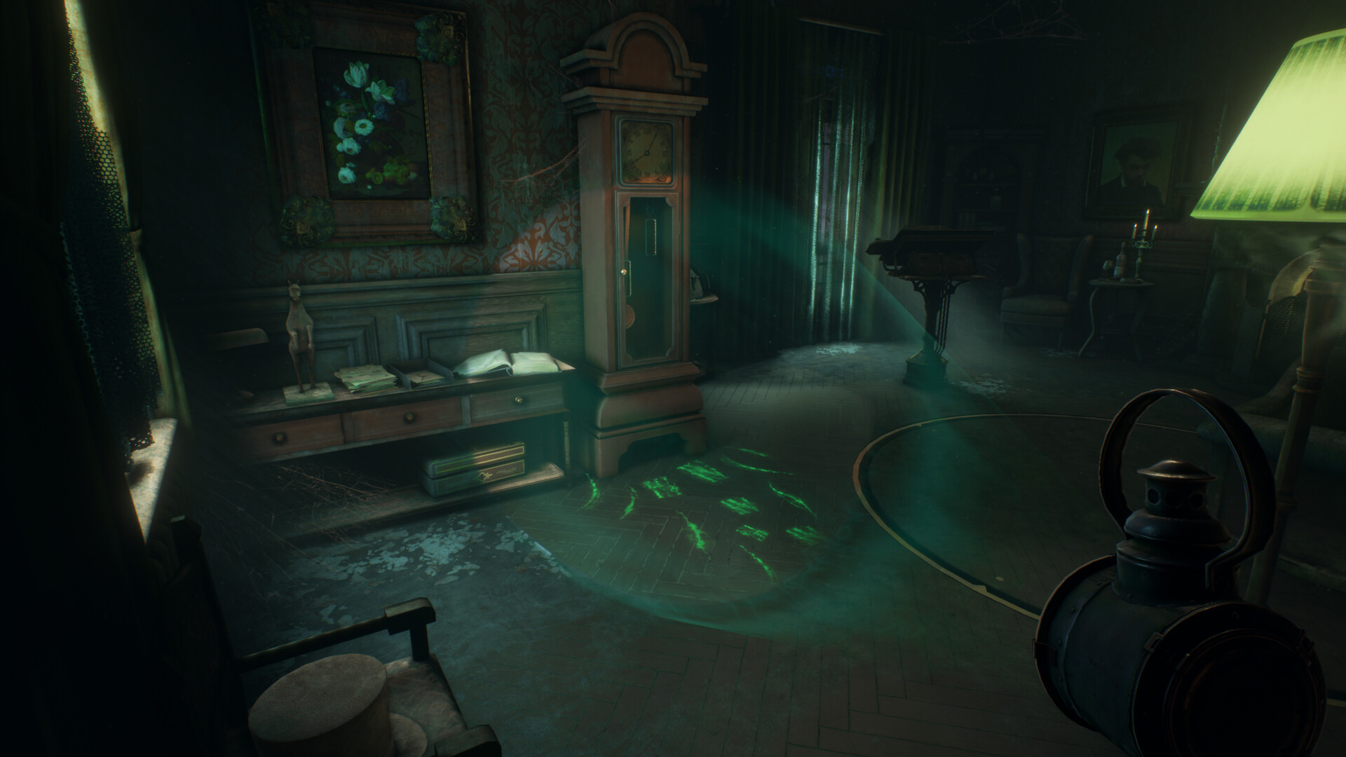 The 7th Guest Remake PC Steam CD Key