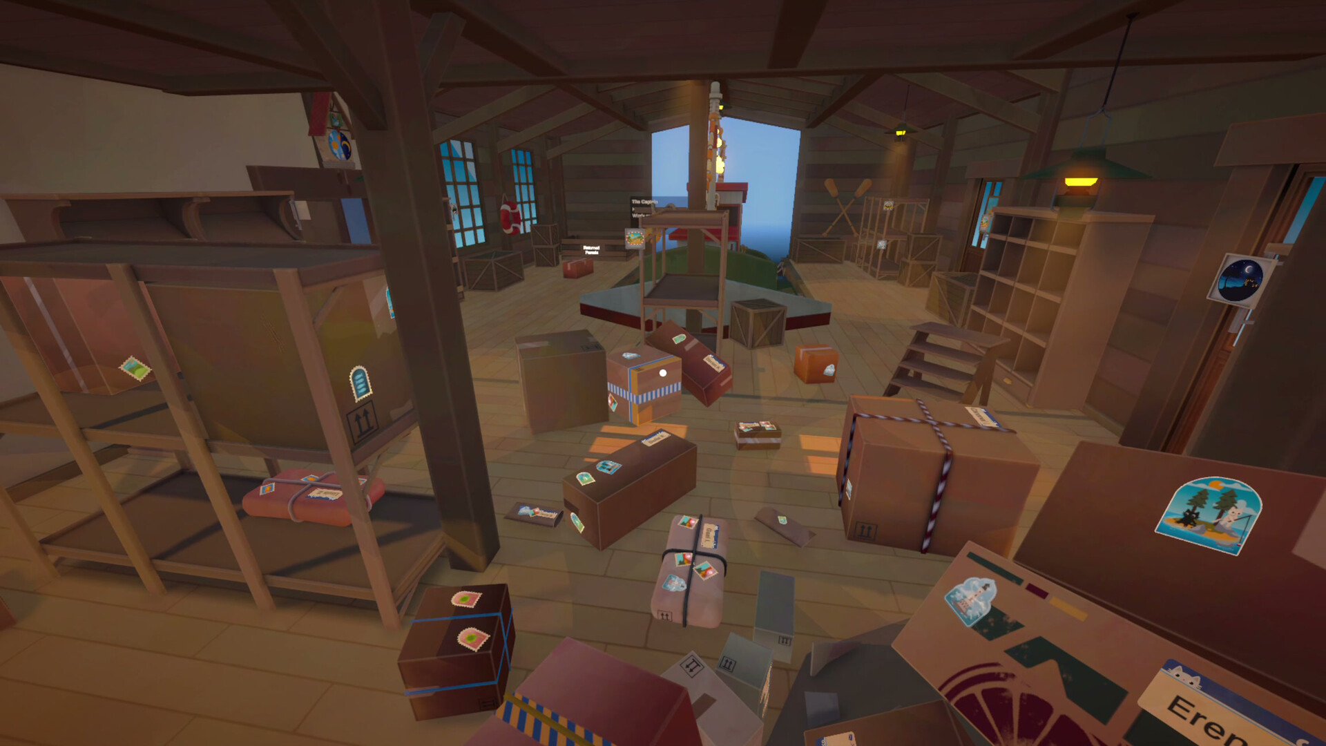 Cat Mail Co. PC Steam Account