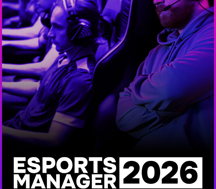 Esports Manager 2026 PC Steam Altergift