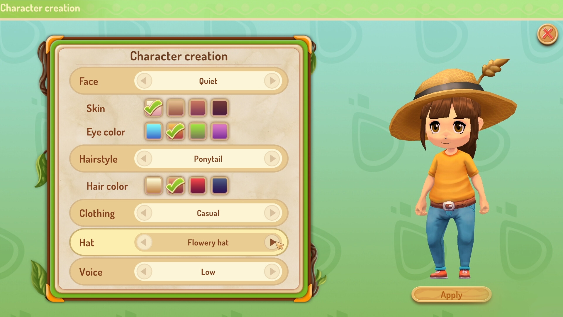 Sugardew Island - Your cozy farm shop PC GOG CD Key