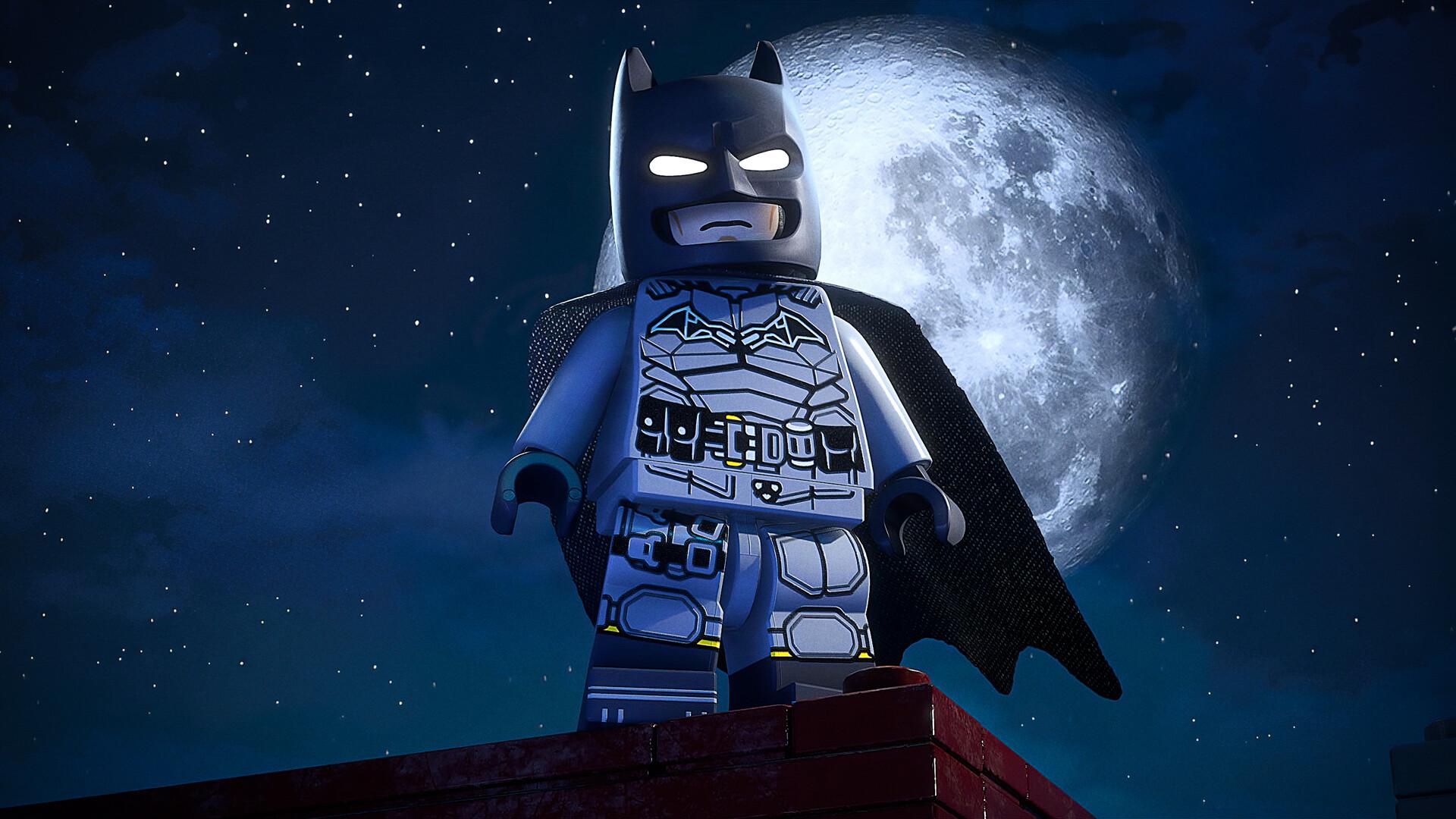 LEGO Batman: Legacy of the Dark Knight Deluxe Edition PS5 Account