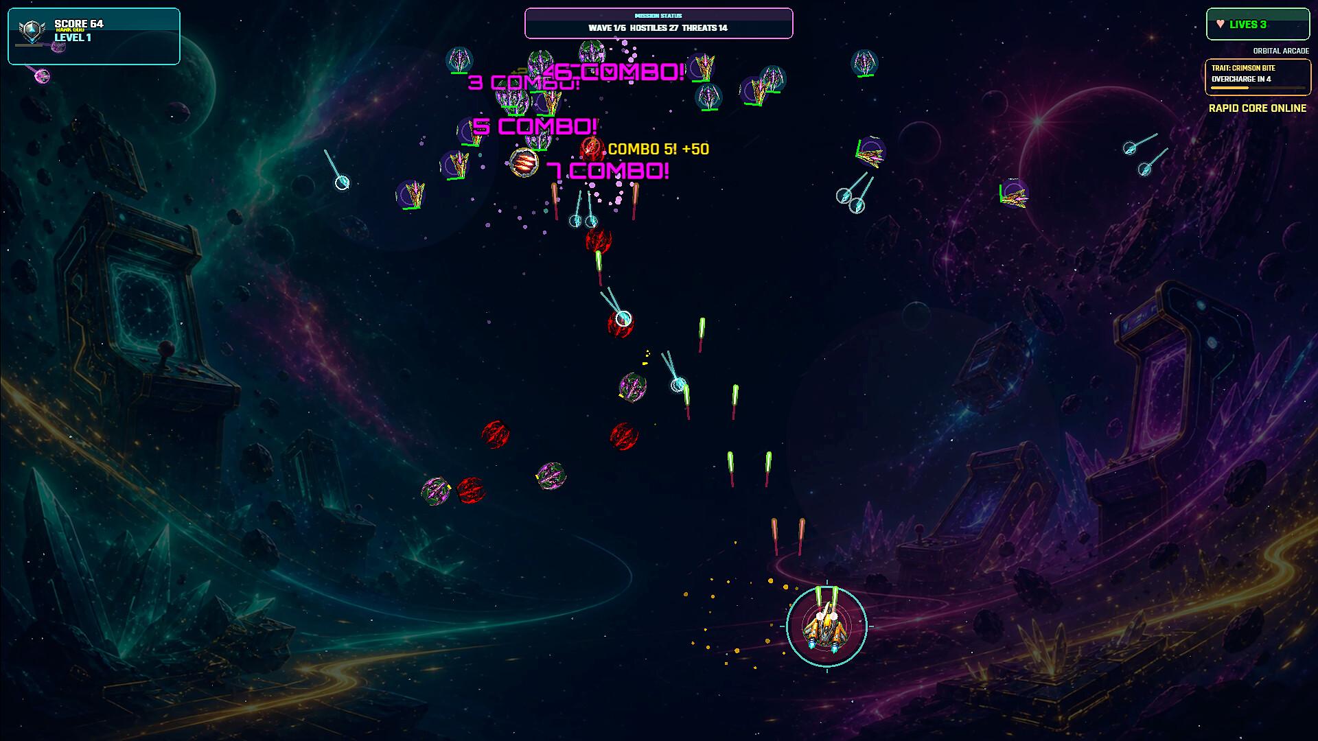 Nova Swarm PC Steam CD Key