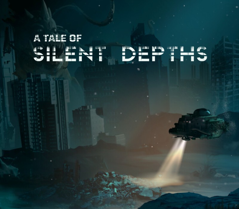 A Tale of Silent Depths PC Steam CD Key