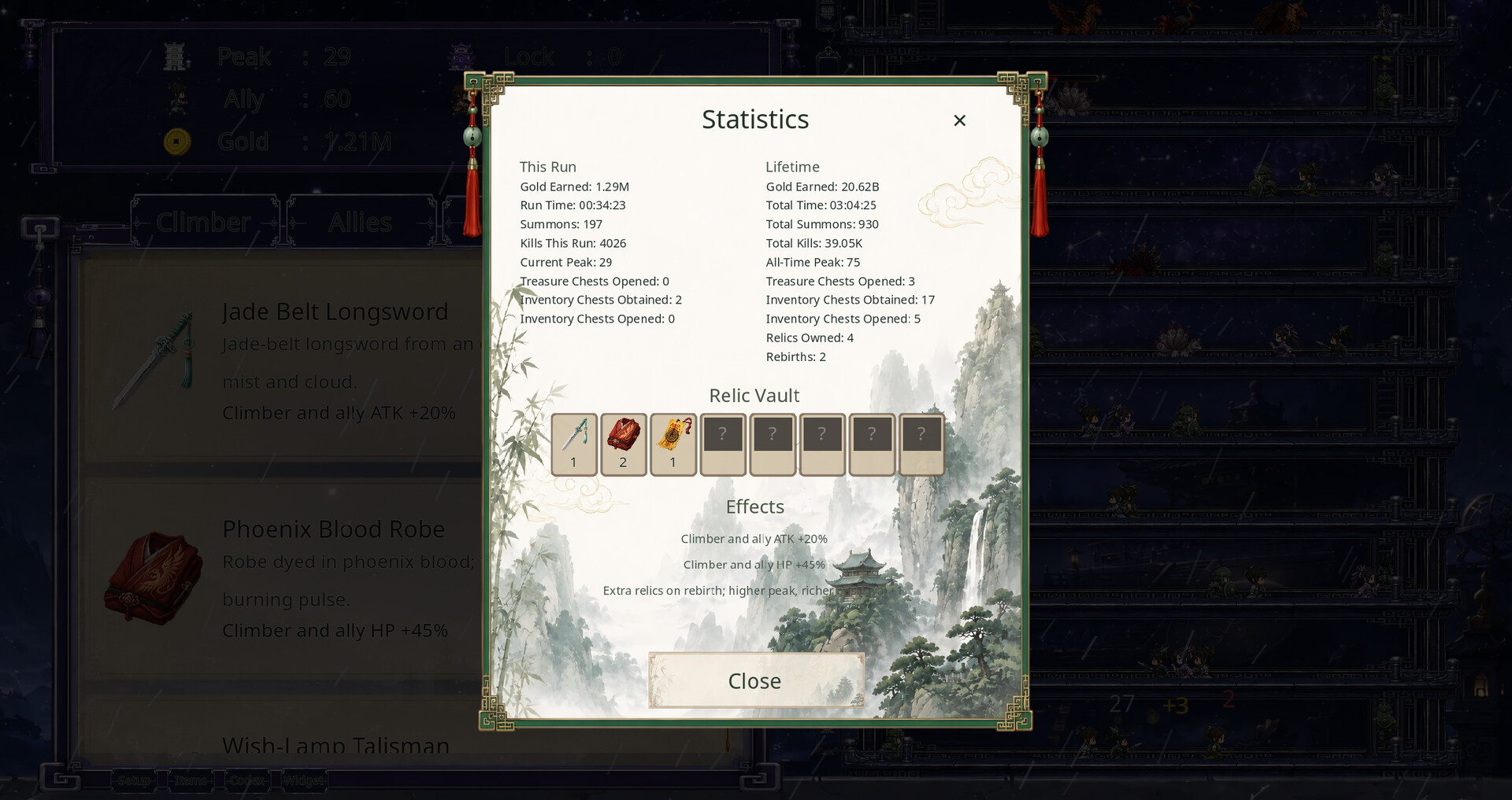 Thousand Floors PC Steam Klucz cyfrowy